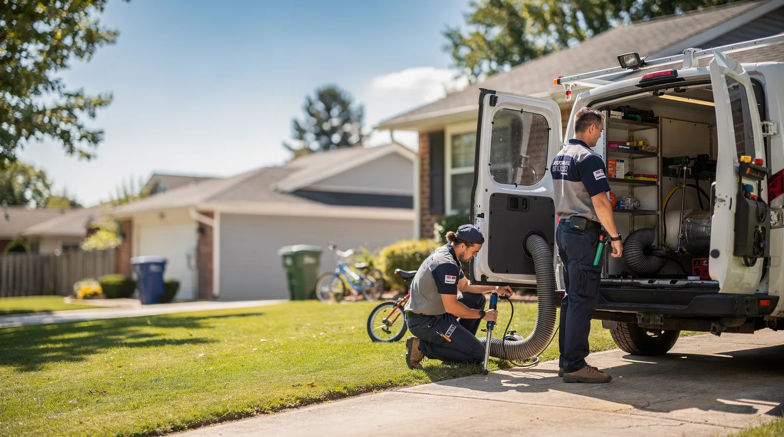 24/7 HVAC Repair & AC Replacement in Toms Brook, VA near me